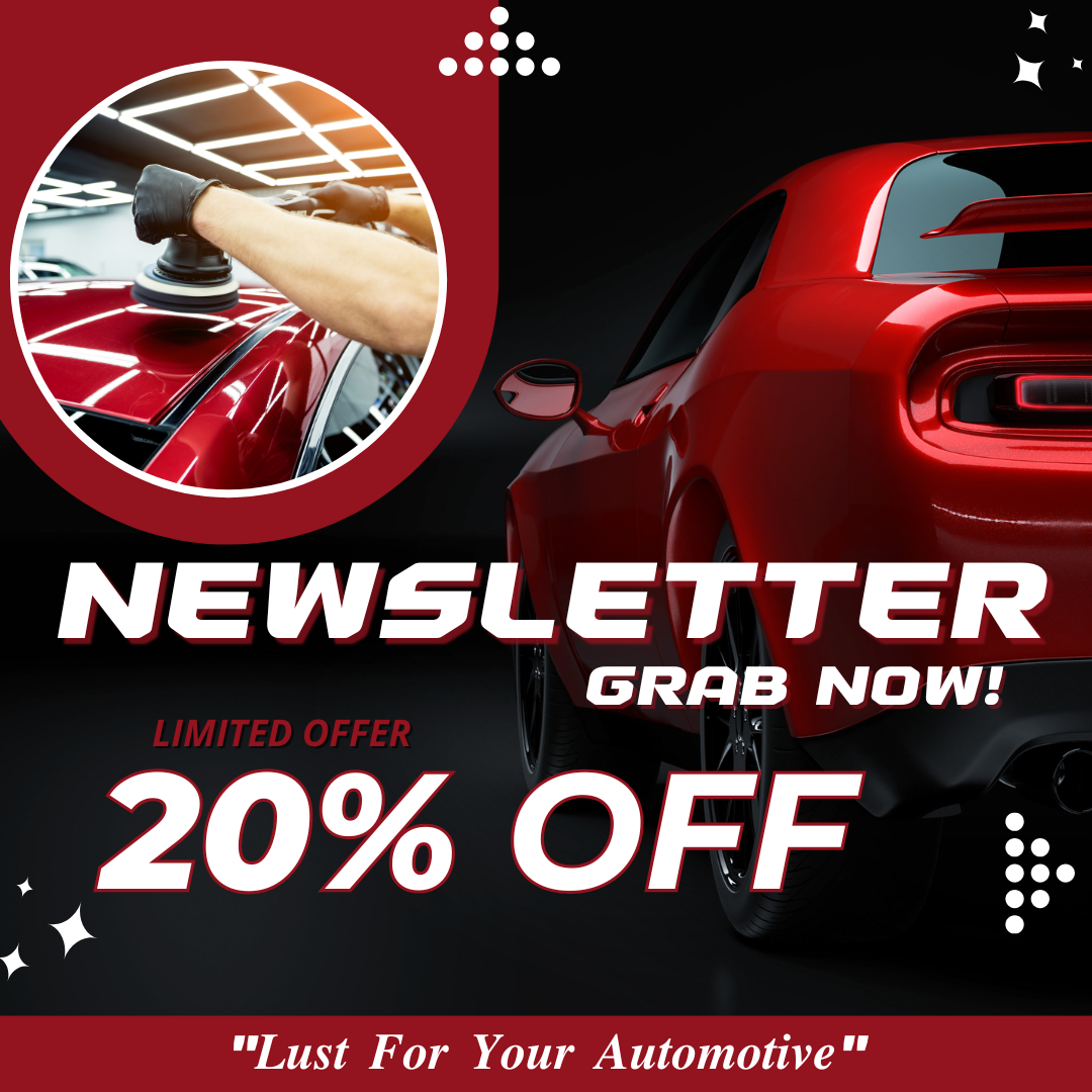 Car Detailing Offer